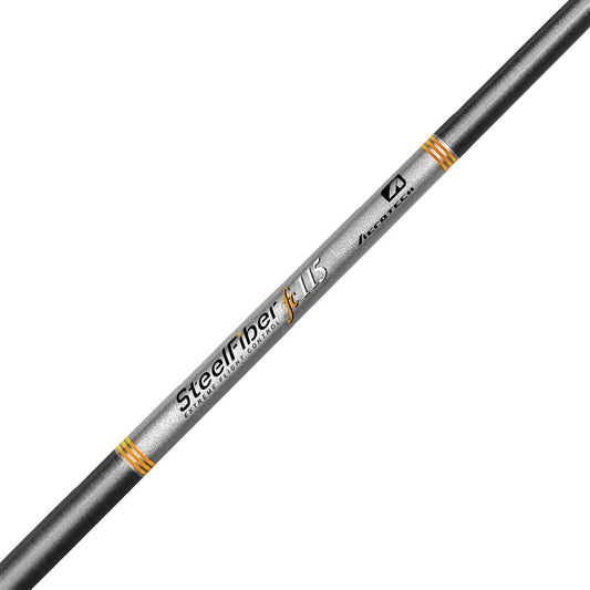 Aerotech - Iron - SteelFiber fc115 Parallel