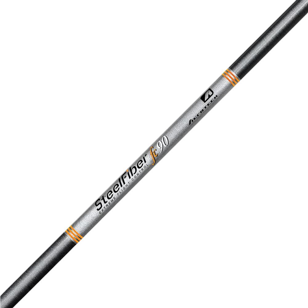 Aerotech - Iron - SteelFiber fc90 Parallel