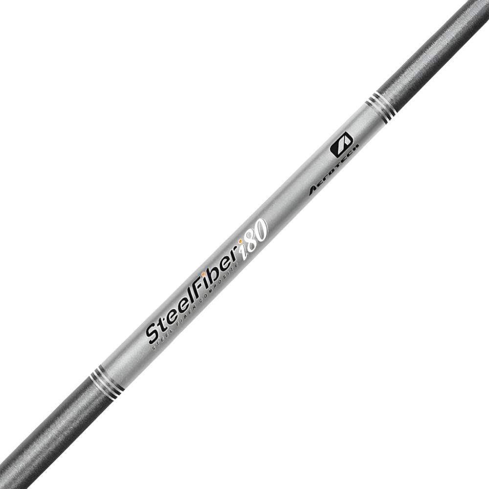 Aerotech - Iron - SteelFiber i80 Parallel