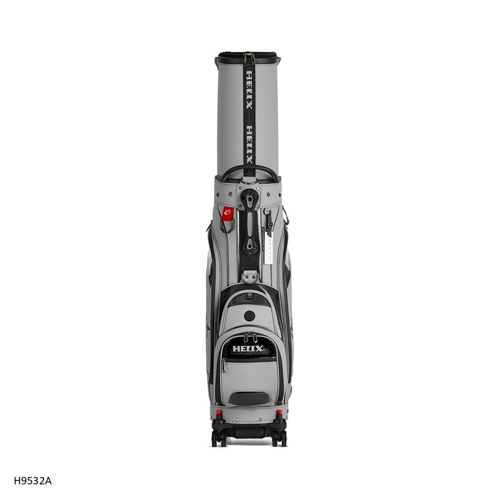 Helix - Golf Bag - Travel Cart - Faux Leather H9523A