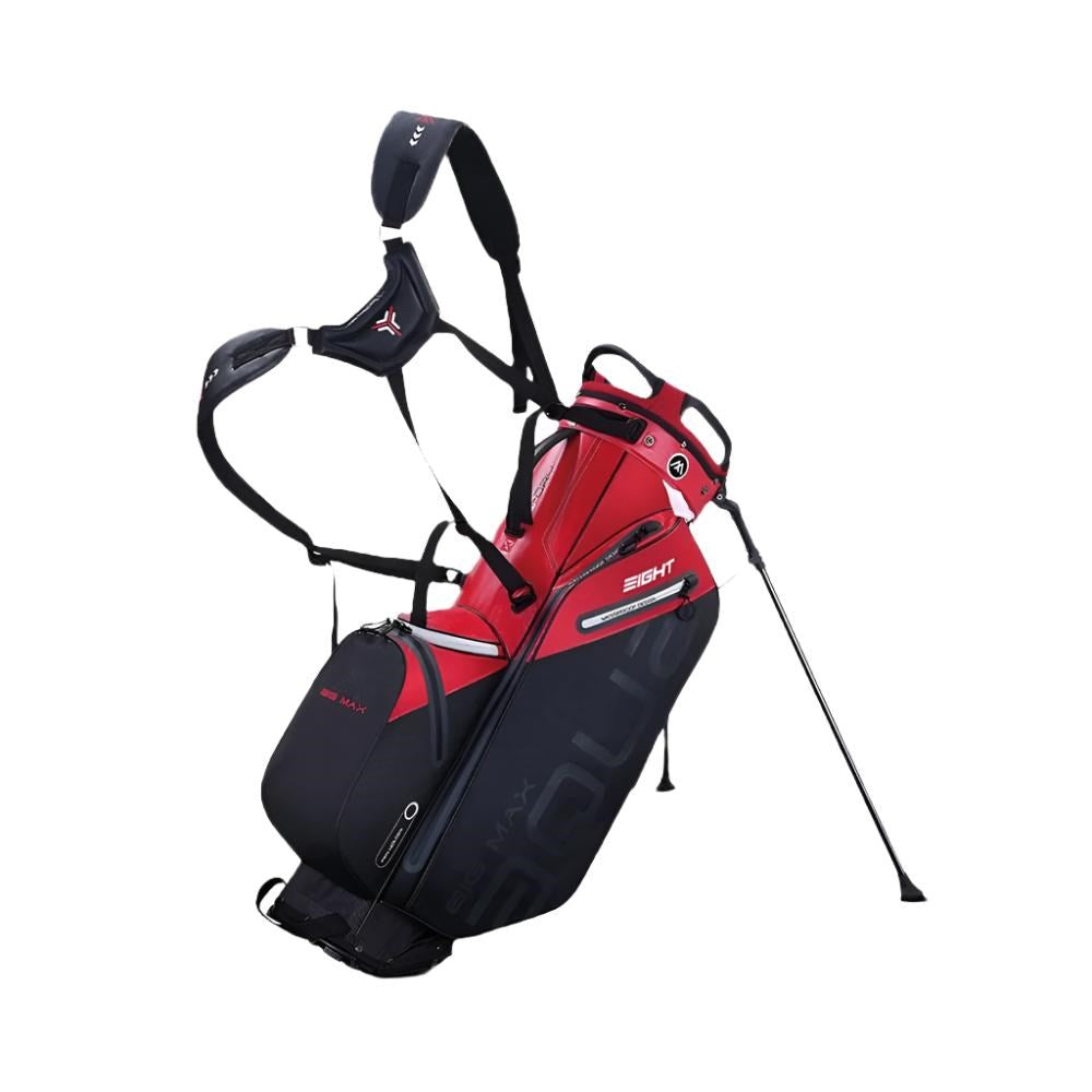 BIGMAX AQUA EIGHT G キャディバッグ スタンド式 Big Max - Golf Bag - Stand Bag - Aqua Eight G– Vin Golf - SG