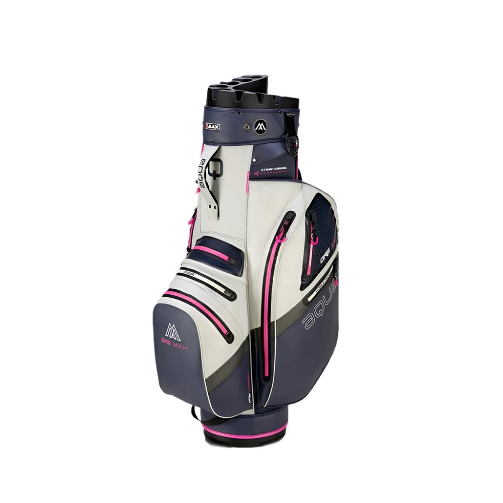 Big Max - Cart Bag - Aqua Silencio 4