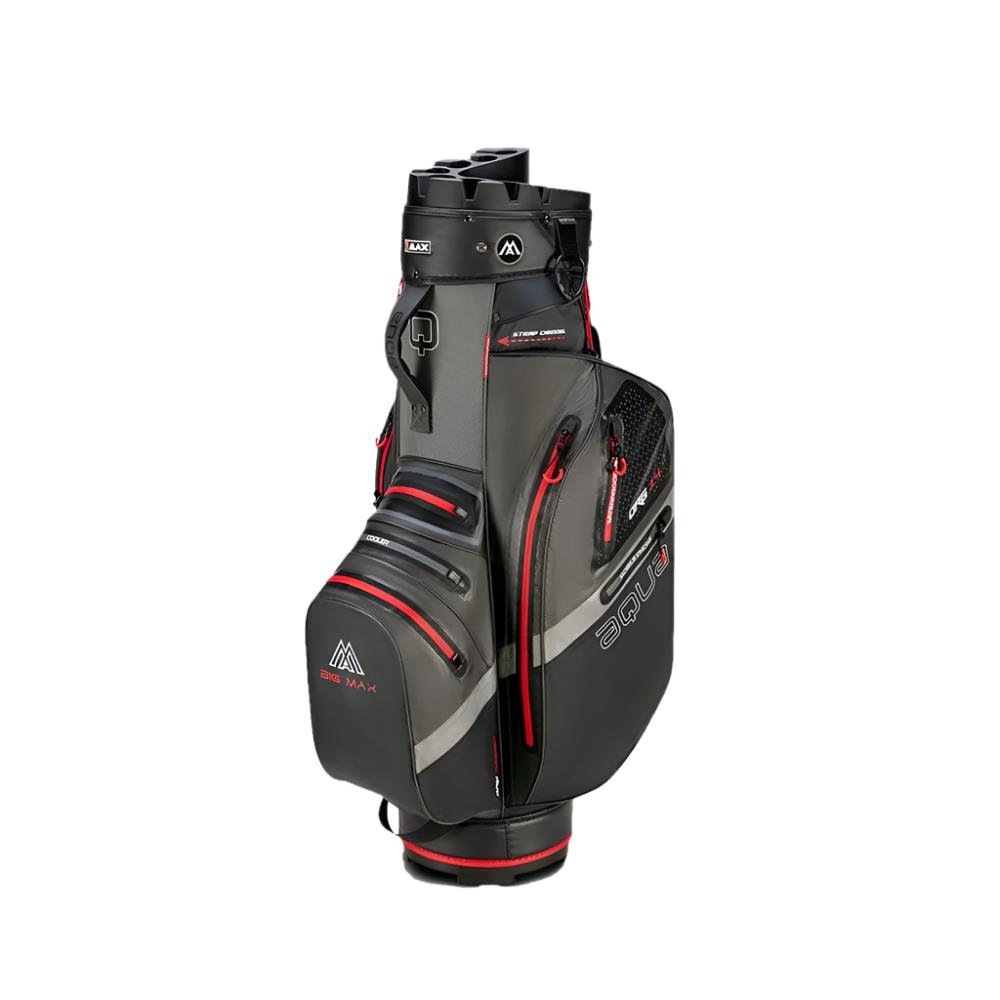 Big Max - Cart Bag - Aqua Silencio 4