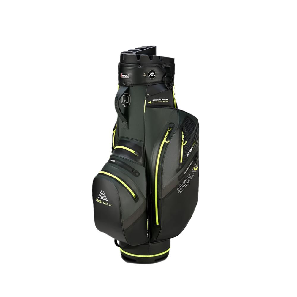 Big Max - Cart Bag - Aqua Silencio 4