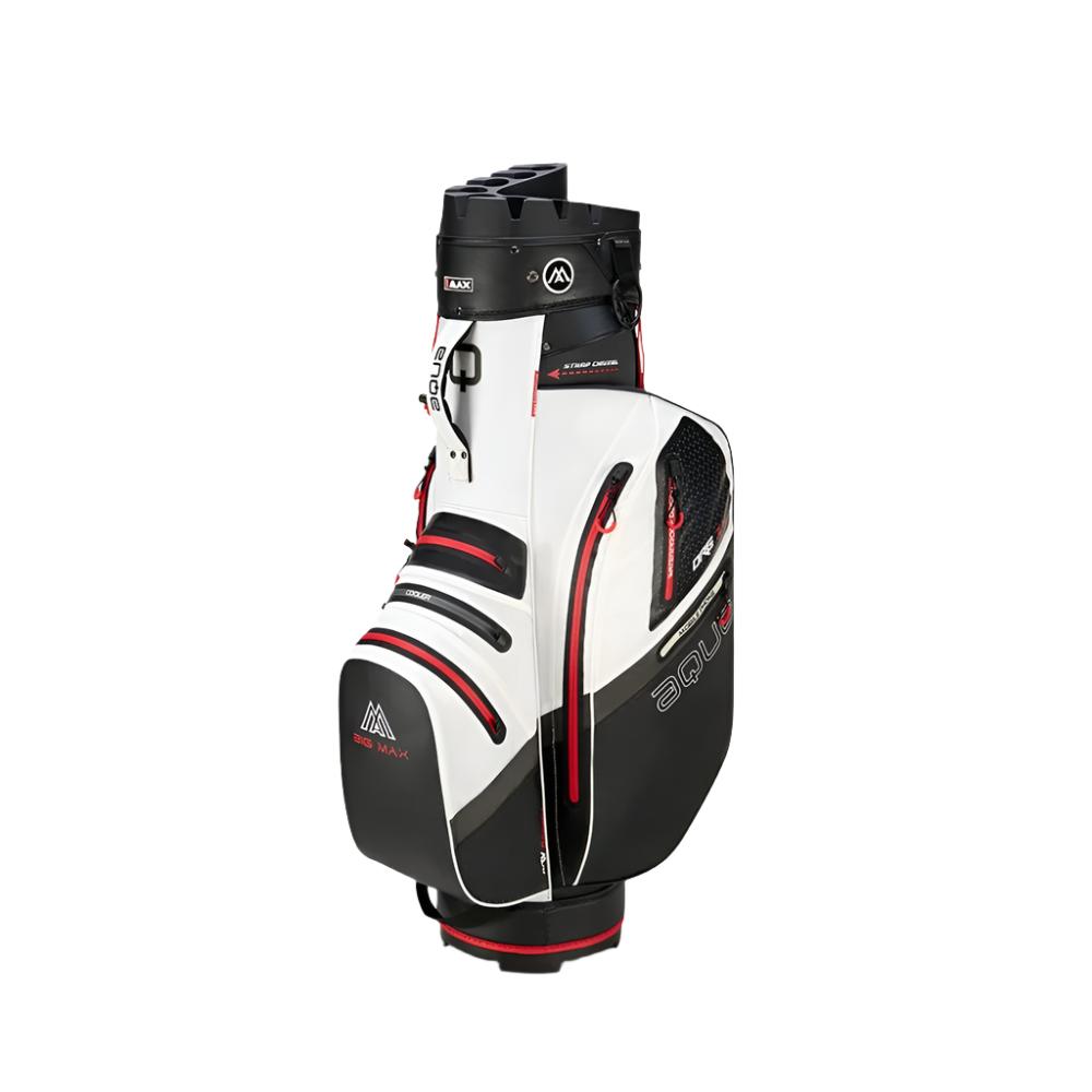 Big Max - Cart Bag - Aqua Silencio 4