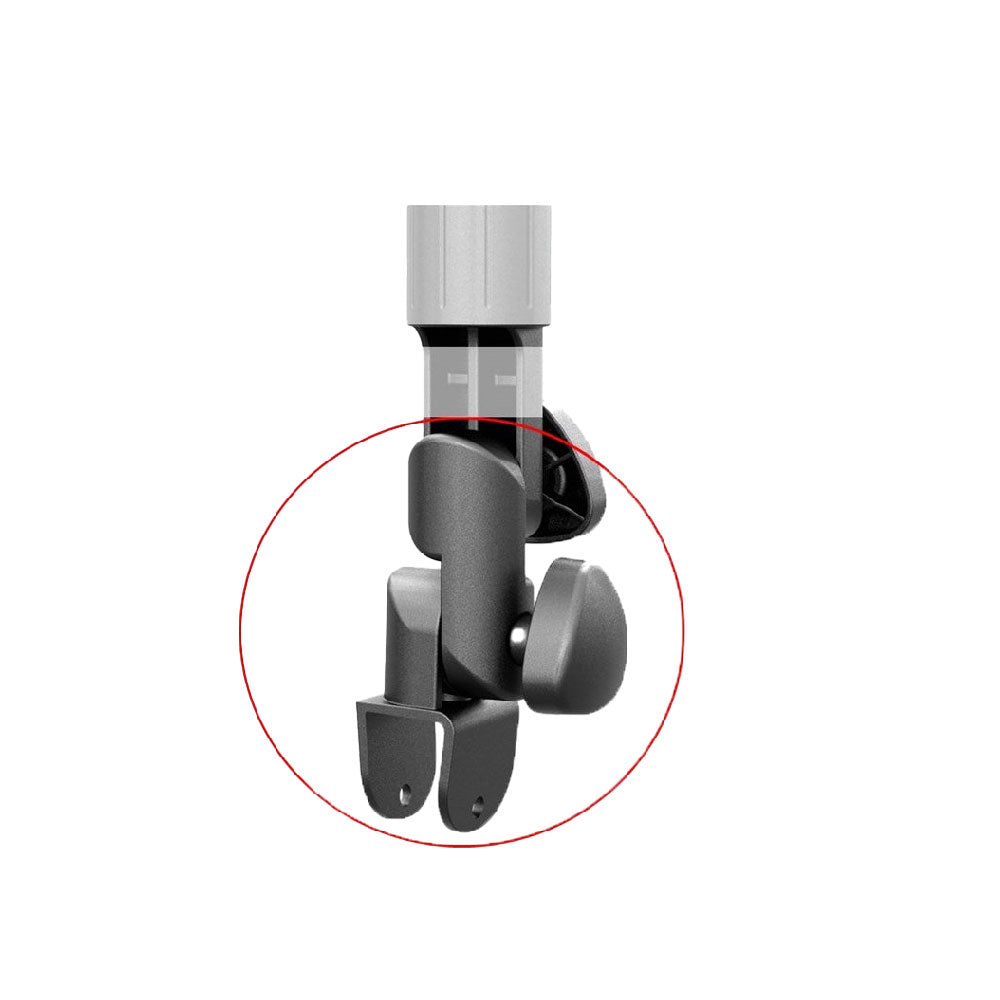 Big Max - Rainstar Universal Adapter and Height Extension