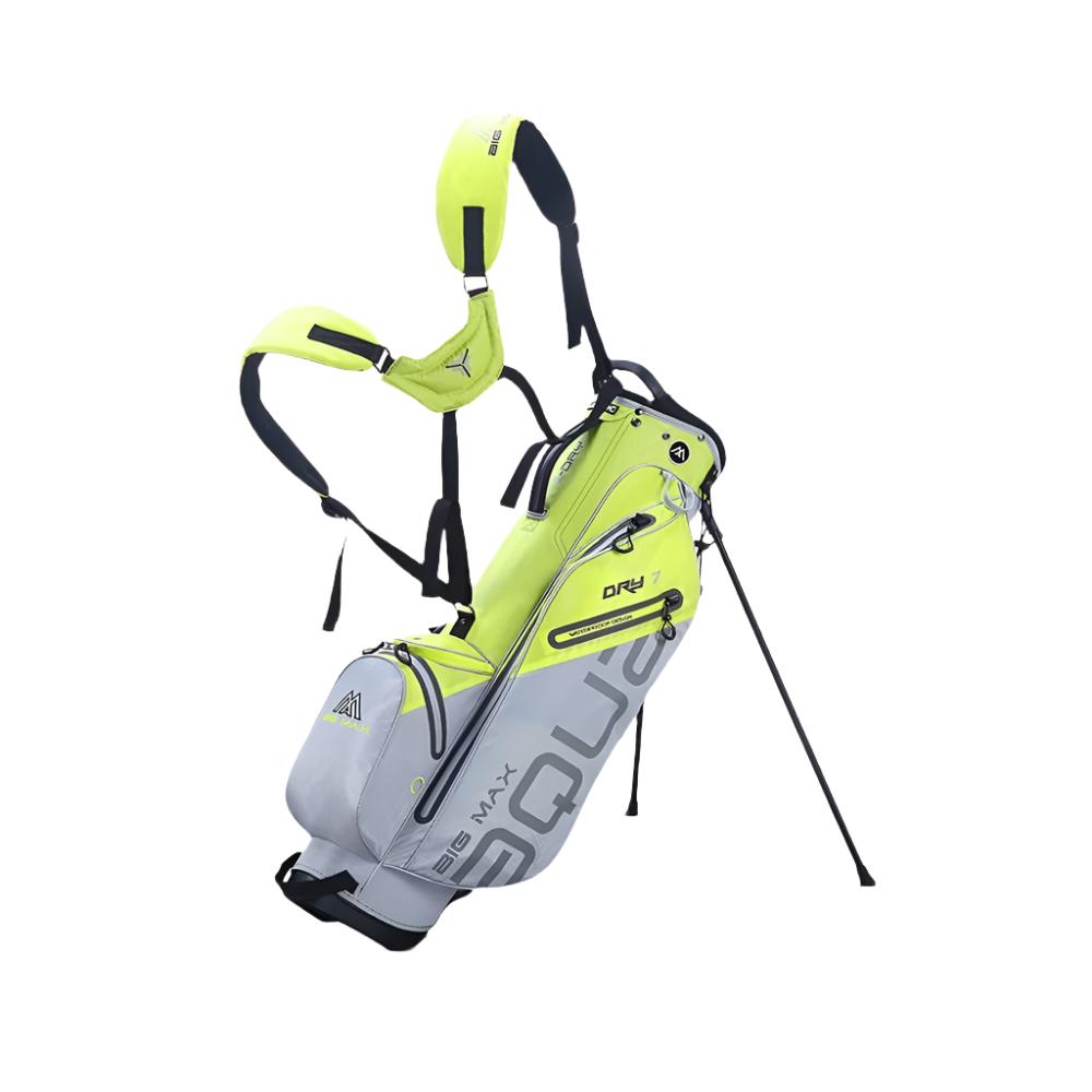 Big Max - Golf Bag - Stand Bag - Aqua Seven G