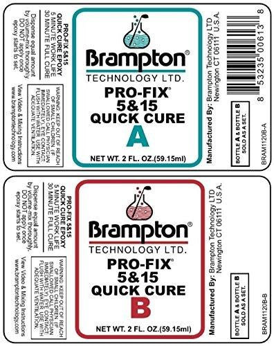 Brampton - Epoxy - Profix 5/15 16.Oz (8+8)