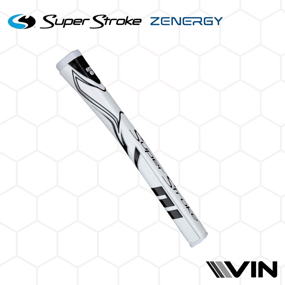 Super Stroke Putter Grip - Zenergy Claw 1.0 (Warranty Void)