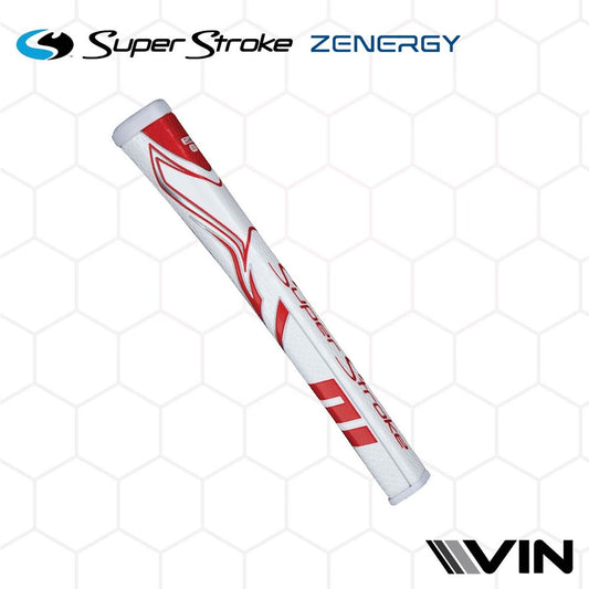 Super Stroke Putter Grip - Zenergy Claw 2.0 (Warranty Void)