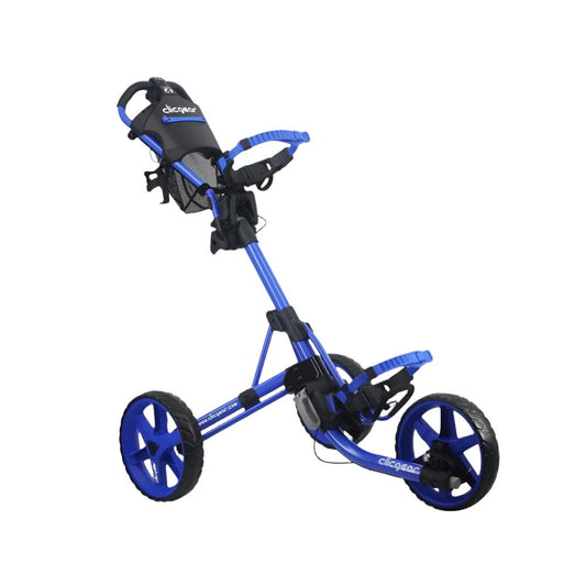 CLICGEAR - Golf Cart - 3 Wheel - MODEL 4.0