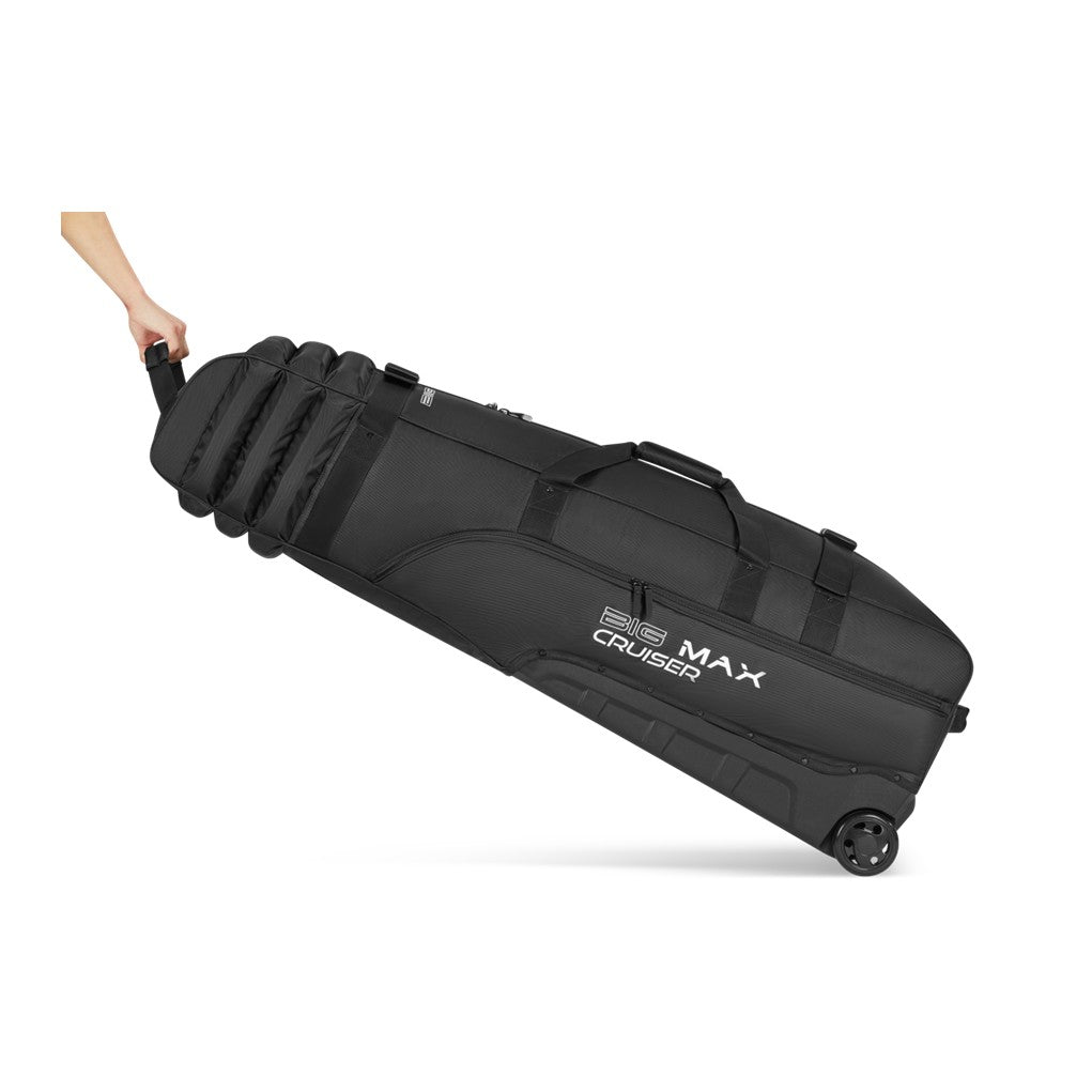 Big Max - Golf Bag - Travel Cover - Cruiser