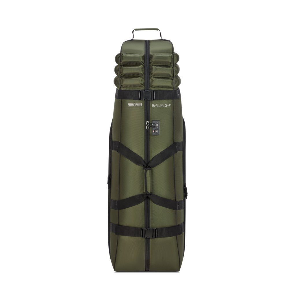 Big Max - Golf Bag - Travel Cover - Cruiser