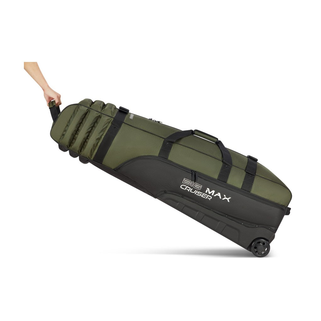 Big Max - Golf Bag - Travel Cover - Cruiser