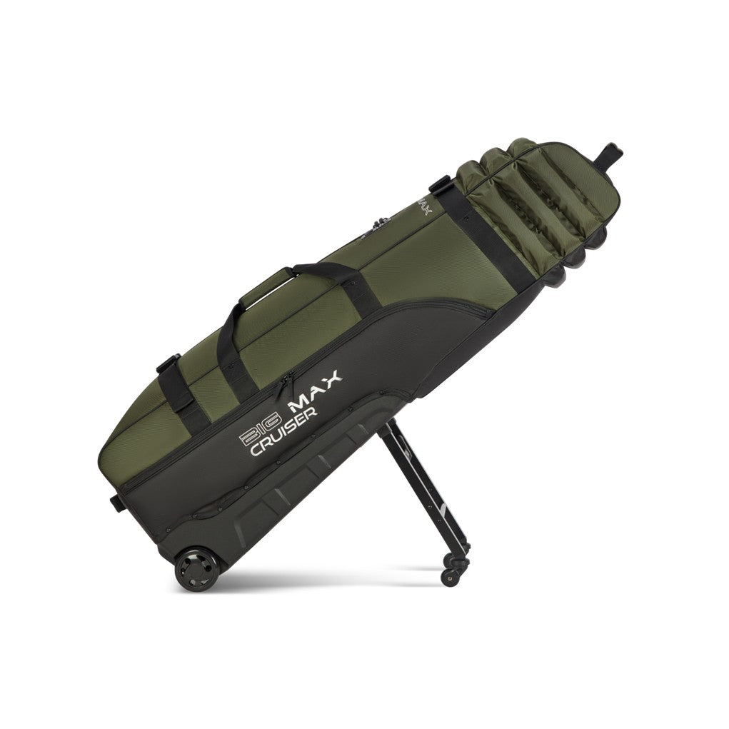 Big Max - Golf Bag - Travel Cover - Cruiser