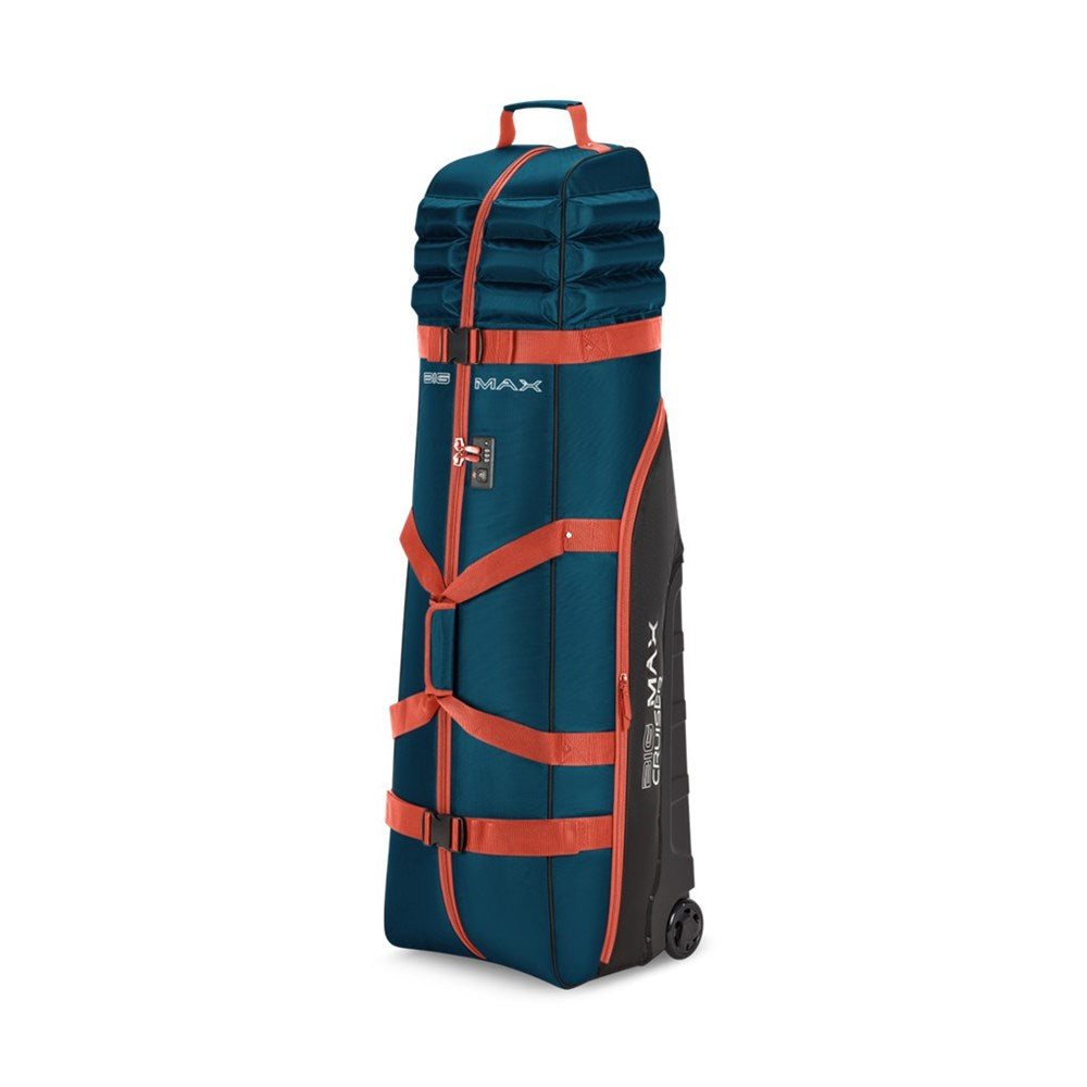Big Max - Golf Bag - Travel Cover - Cruiser