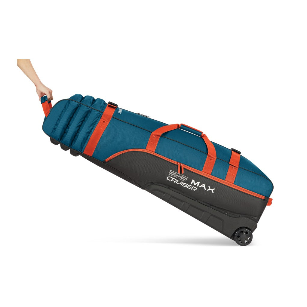Big Max - Golf Bag - Travel Cover - Cruiser