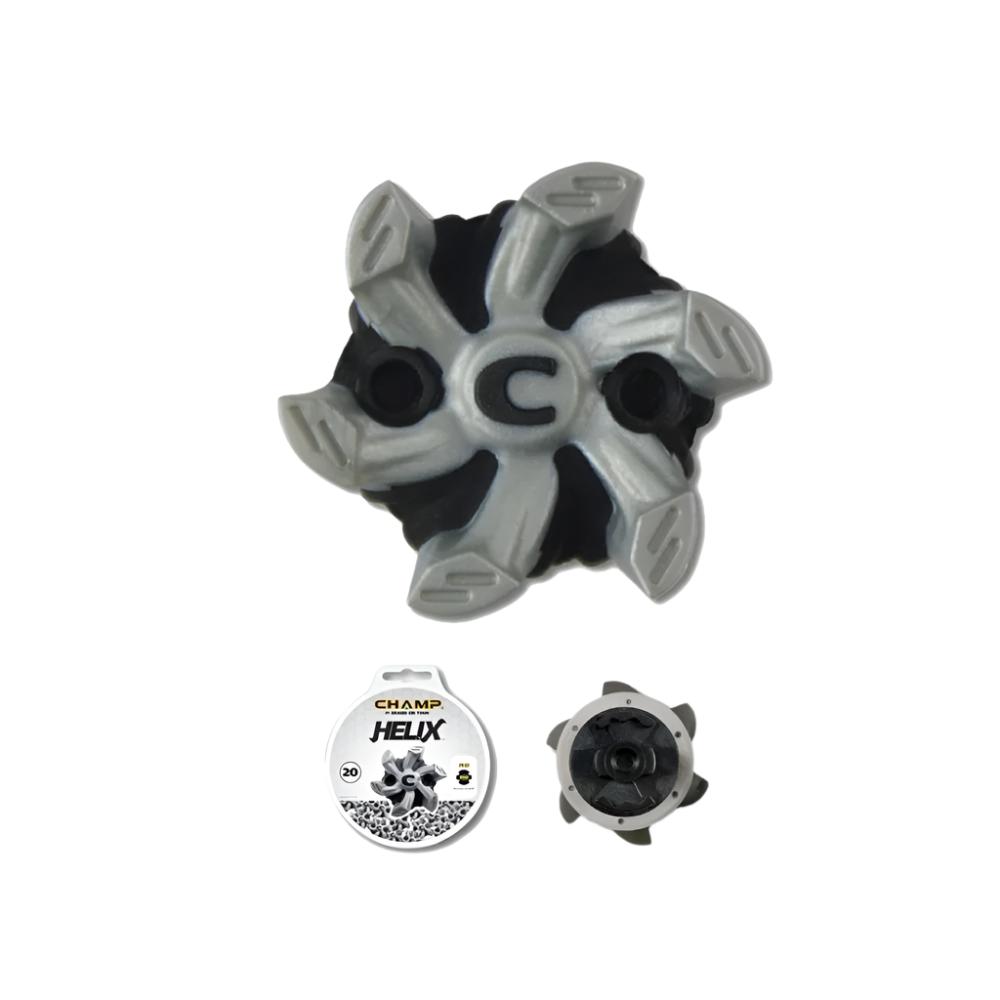 Champ - Pins Spikes - Helix cleat (20 Cleats)