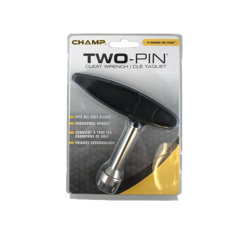 Champ - Accessories - Two-Pin Cleat Wrench w T-Handle