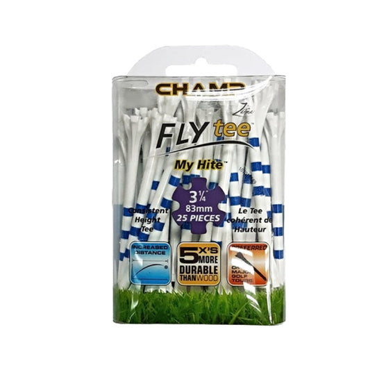 Champ - Zarma Plastic Flytee My Hite 3.14 (25Pc)