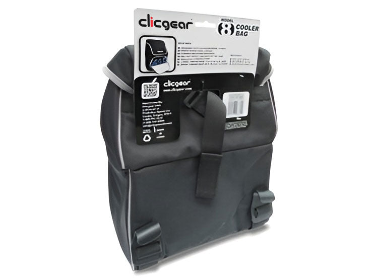Clicgear Cart 8.0 Cooler Bag Vin Golf SG