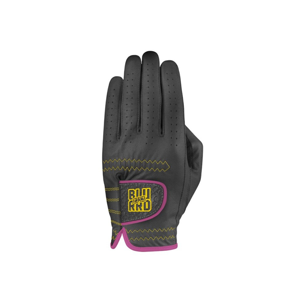 BLURRD - Golf Glove - Crossover Collection (Womens) Black