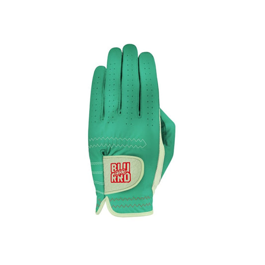 BLURRD - Golf Glove - Crossover Collection (Mens) Green
