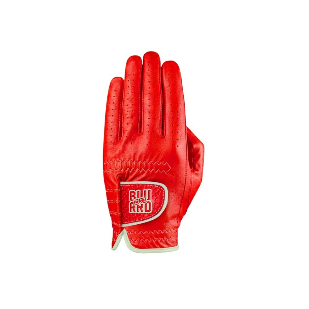 BLURRD - Golf Glove - Crossover Collection (Mens) Red