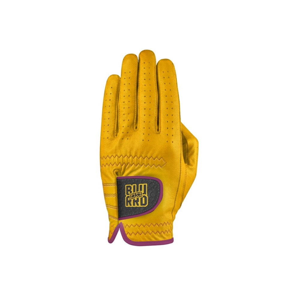 BLURRD - Golf Glove - Crossover Collection (Mens) Yellow
