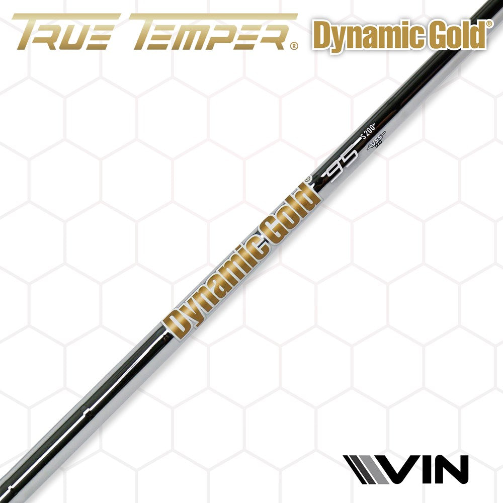 True Temper - Dynamic Gold 95 VSS Pro - R300 (Warranty void)