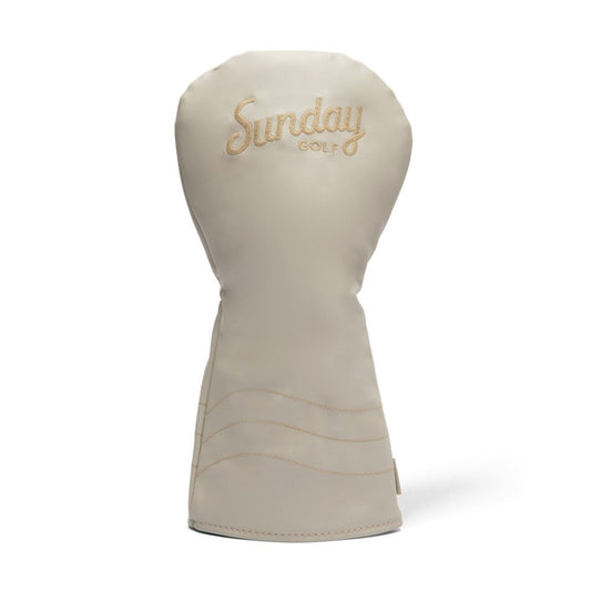 Sunday Golf - Driver Headcover