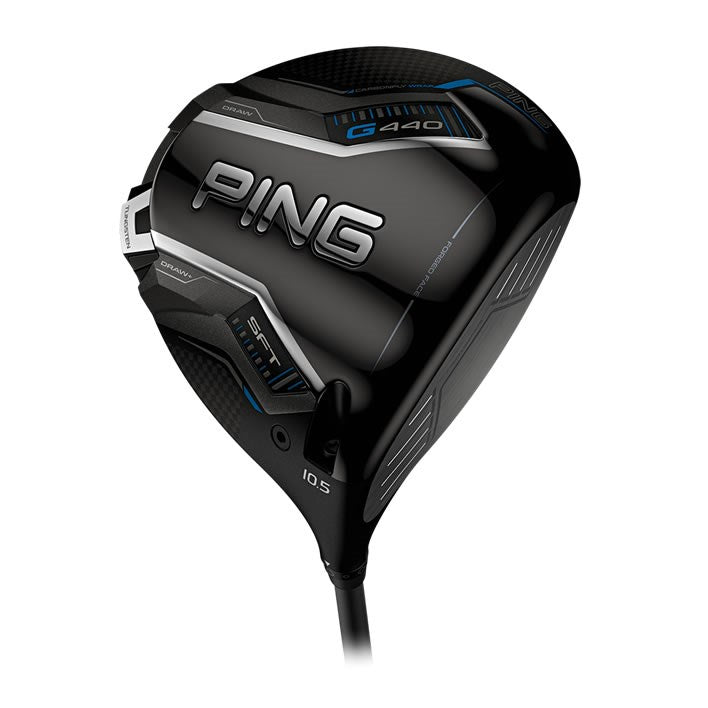 PING - Driver - G440 SFT (RH)