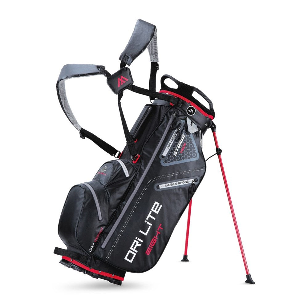Big Max - Golf Bag - Stand Bag - Dri Lite 8