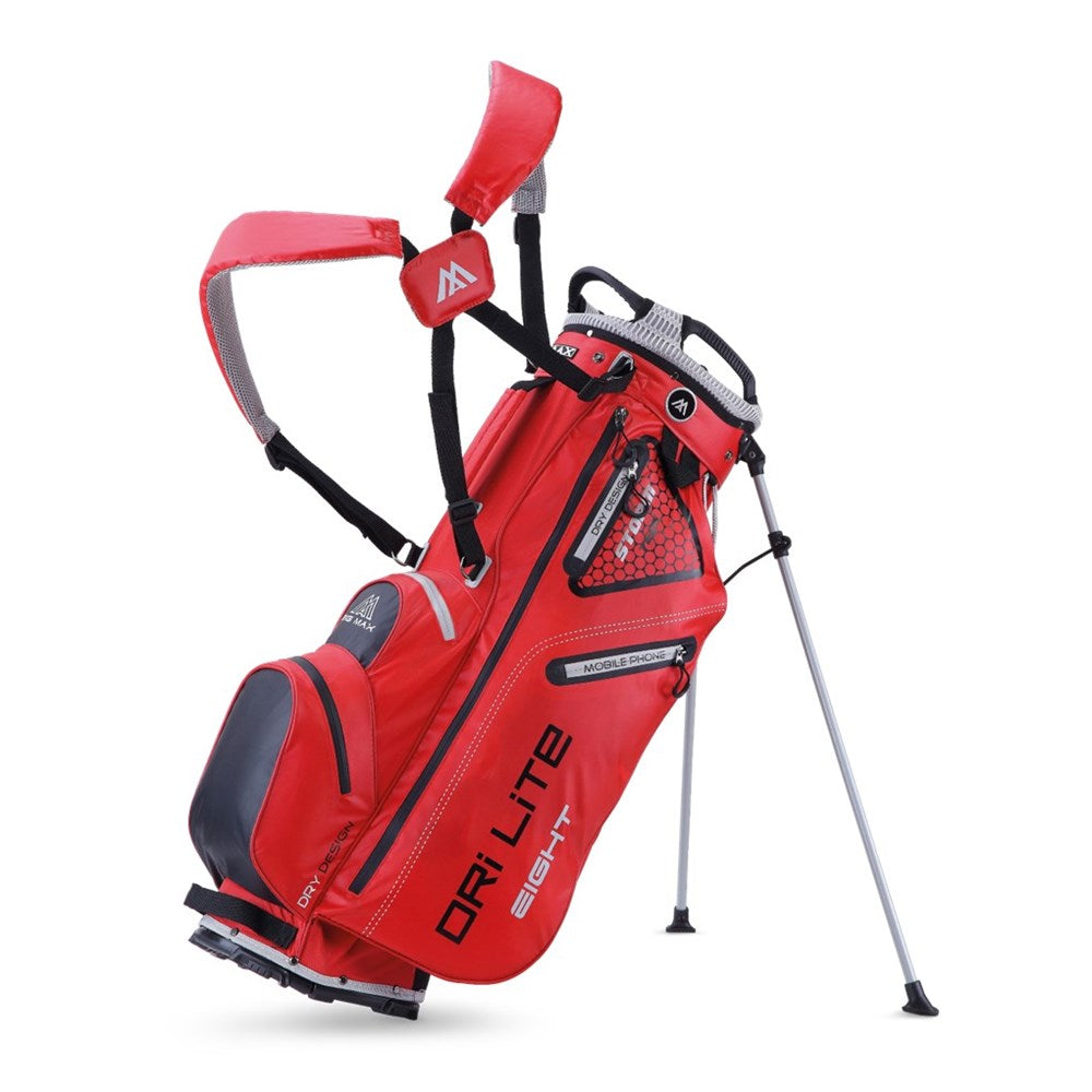 Big Max - Golf Bag - Stand Bag - Dri Lite 8