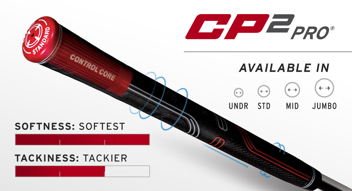 Golf Pride U/Size - CP2 Pro
