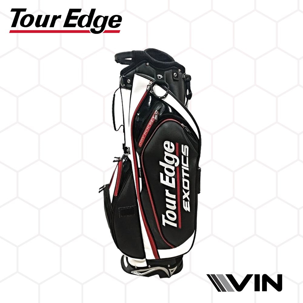 Tour Edge - Stand Bag - EXOTICS Staff