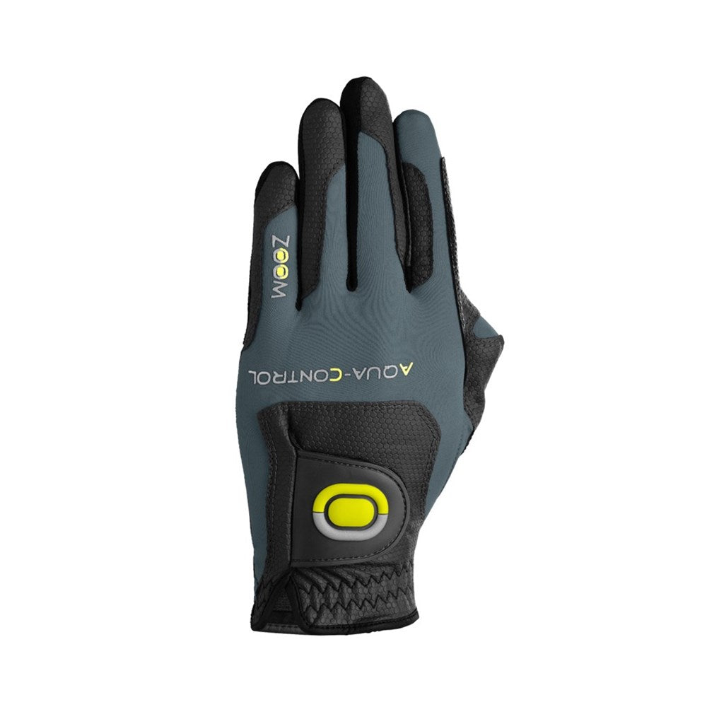 ZOOM - Golf Glove - Aqua-Control Men’s One Size - Premium Kangaroo Leather