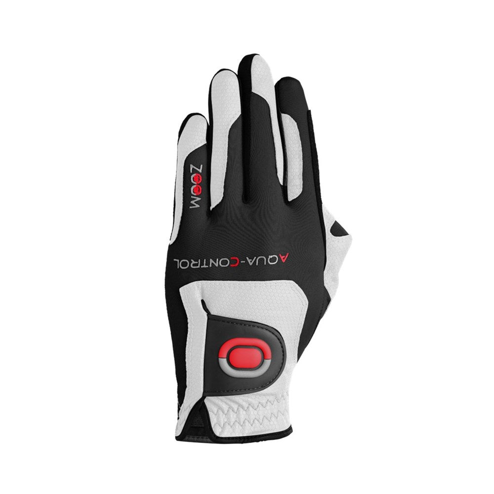ZOOM - Golf Glove - Aqua-Control Men’s One Size - Premium Kangaroo Leather
