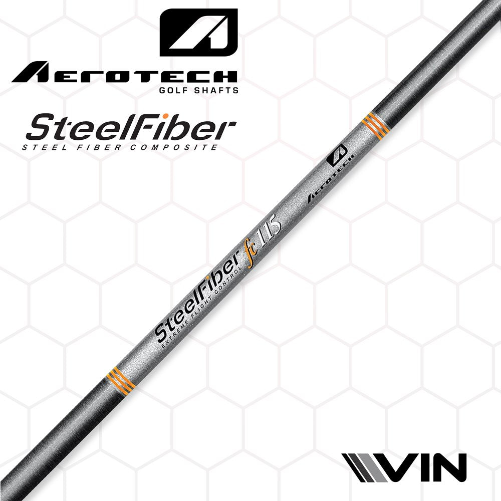 Aerotech - Iron - SteelFiber Black Label Private Reserve Parallel