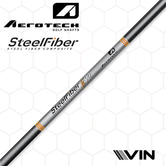 Aerotech - Iron - SteelFiber fc90 Parallel