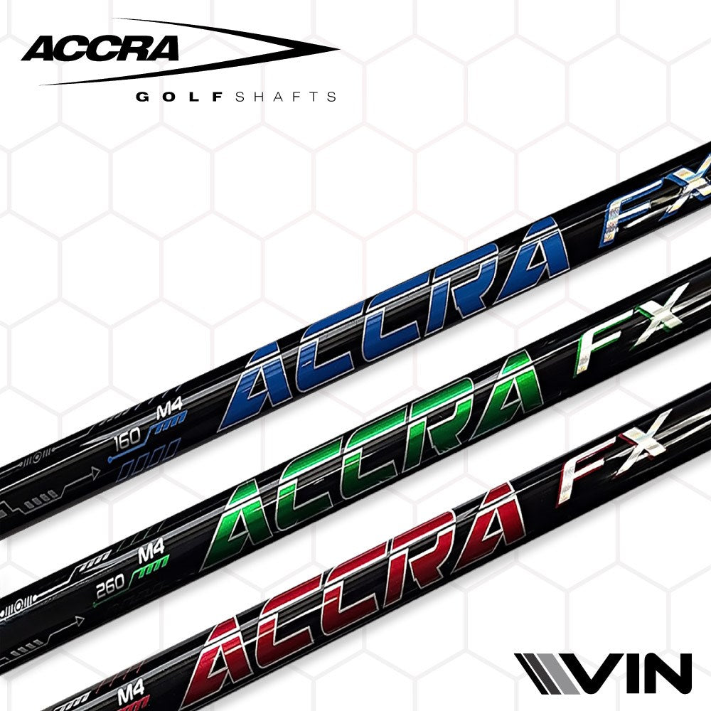 Accra - Hybrid - FX 3.0 100H (Warranty Void)