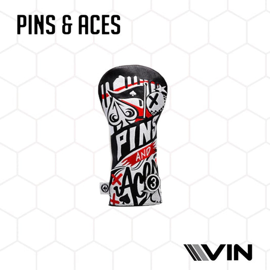 Pins & Aces - Fairway Headcover