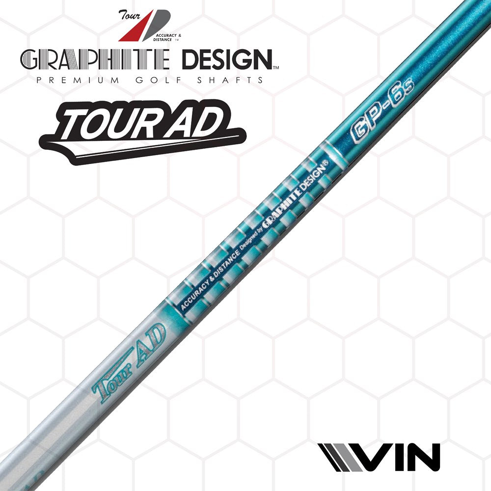 Graphite Design - Tour AD Quattrotech– Vin Golf - SG