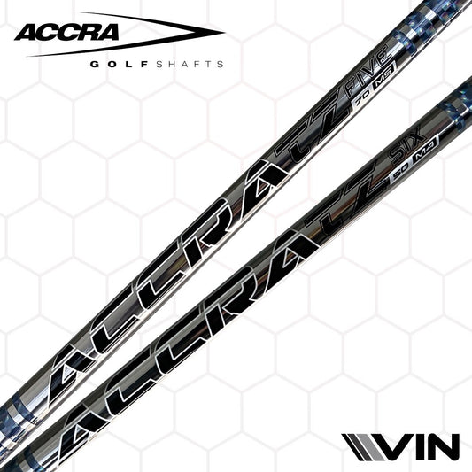 Accra - Fairway - Gen2 Tour Z FIVE (Warranty Void)