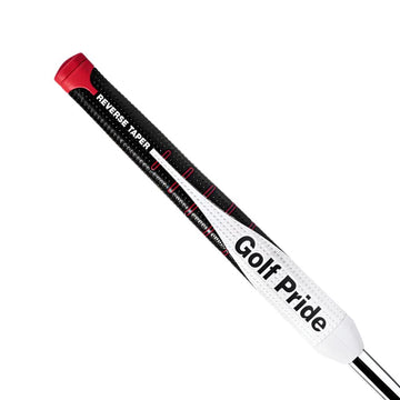 Golf Pride Putter - Reverse Taper Pistol - 58 R