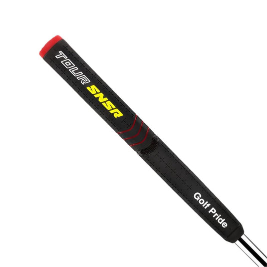 Golf Pride Putter Grip - Tour SNSR Amped Contour