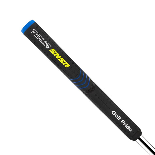 Golf Pride Putter Grip - Tour SNSR Amped Straight