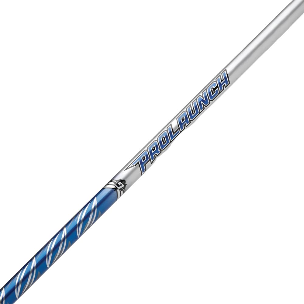 Grafalloy - Wood - PROLAUNCH Blue Junior