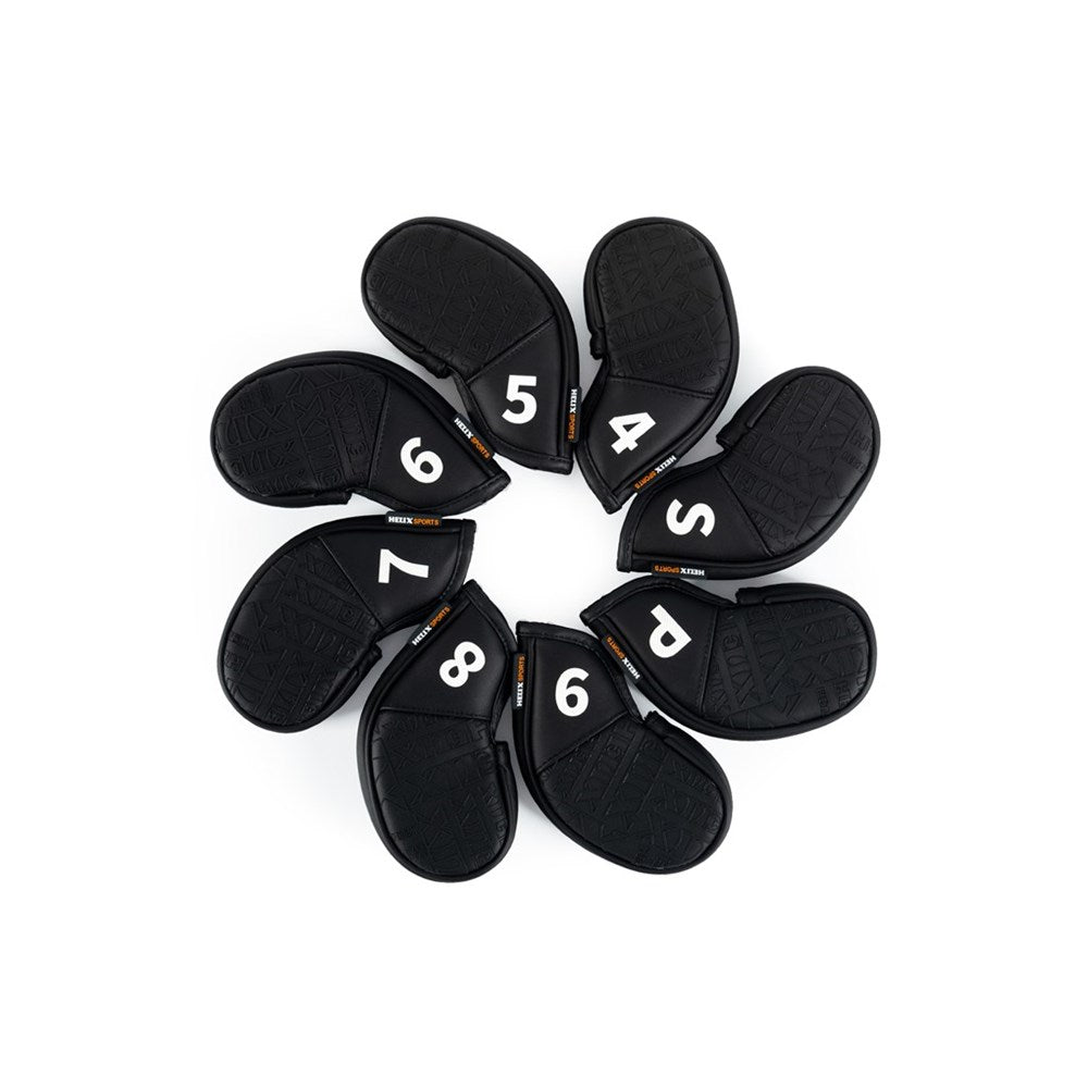 Helix - Iron Headcover - H201 (4-PW,SW)