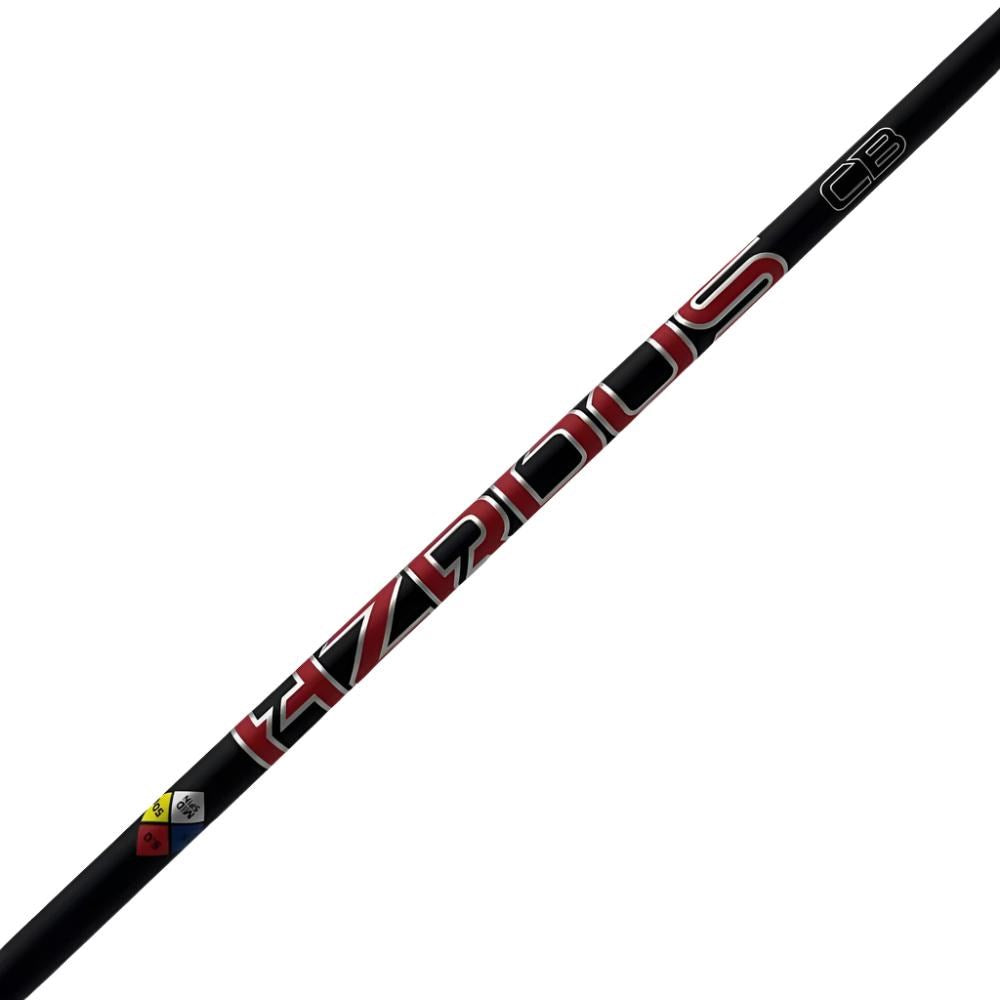 Project X Graphite - HZRDUS G4 Red CB 40